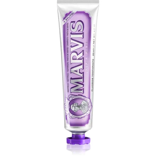 Marvis The Mints Jasmin zubní pasta příchuť Jasmin-Mint 85 ml