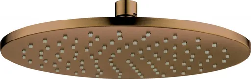DEANTE Kulatá sprchová hlavice, kartáčovaný bronz NAC_C91K