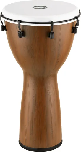 Meinl 12" Alpine Series Synthetic Head Barnwood Djembe