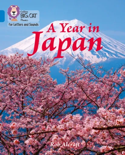 A Year in Japan - Rob Alcraft