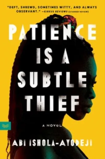 Patience Is a Subtle Thief - Abi Ishola-Ayodeji