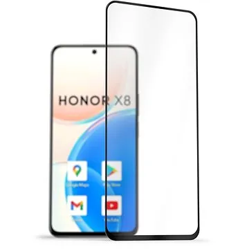 AlzaGuard 2.5D FullCover Glass Protector pro Honor X8 (AGD-TGB0101)