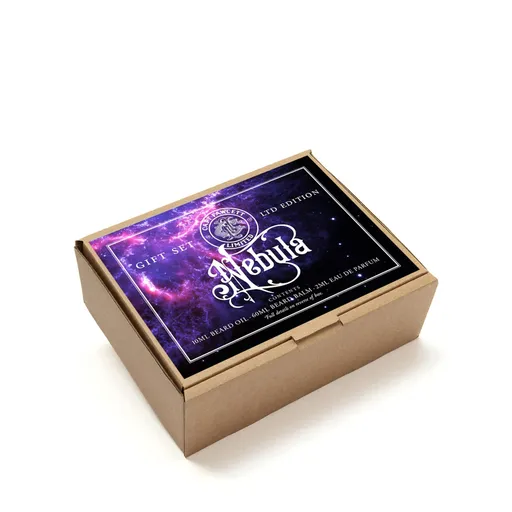 Captain Fawcett Dárková sada Nebula