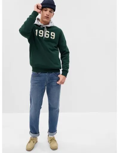 Džíny straight GapFlex