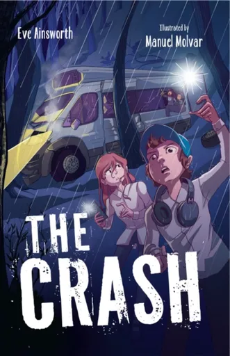 The Crash - Eve Ainsworth