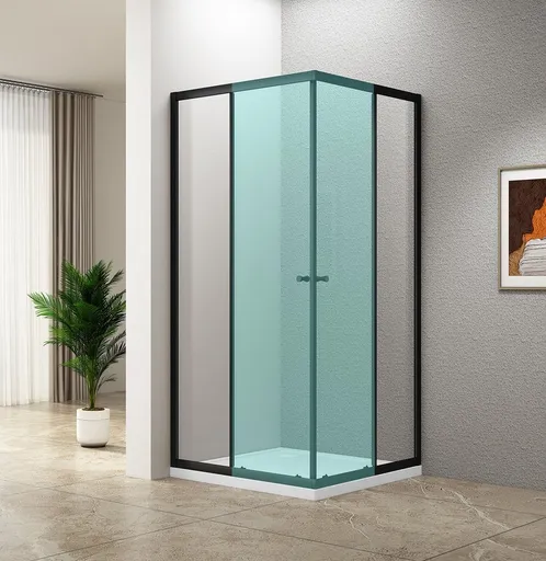 AQUALINE Sklo pro BLF808, pevná část NDBLF808-1