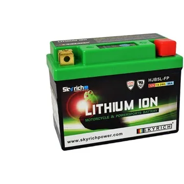 Skyrich Lithium HJB5L-FP (12V 19,2Wh) 1,6Ah (HJB5L-FP)