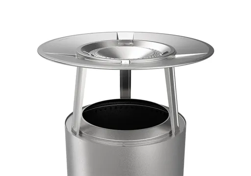 Deflektor tepla pre prenosné ohnisko Ranger