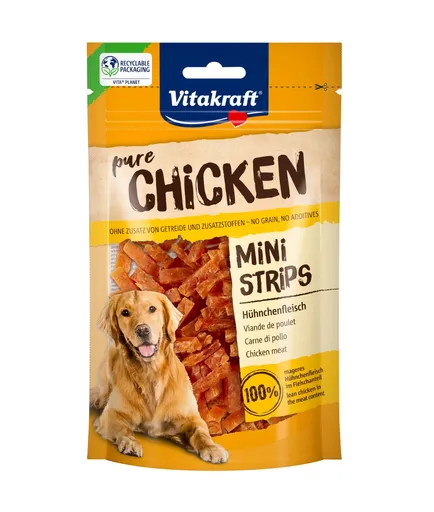 Vitakraft Chicken kuřecí plátky 80 g