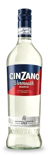 Cinzano Bianco 15% 1l