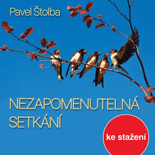 Nezapomenutelná setkání - Pavel Štolba - audiokniha