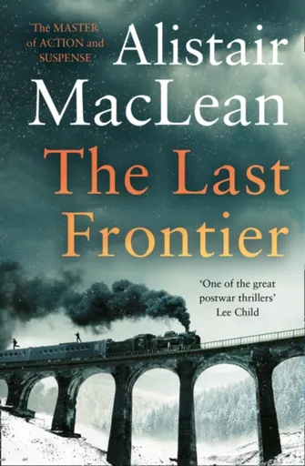 The Last Frontier - MacLean Alistair