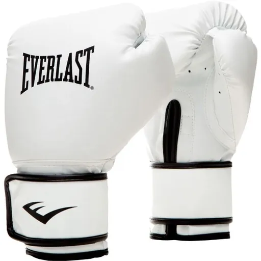 Everlast CORE 2 TRAINING GLOVES Boxerské rukavice, bílá, velikost