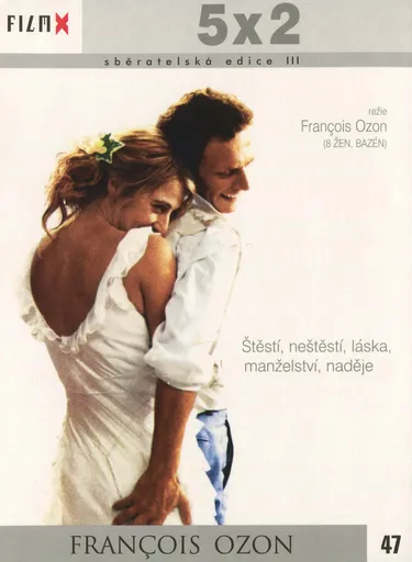 5x2 (DVD) - edice Film X