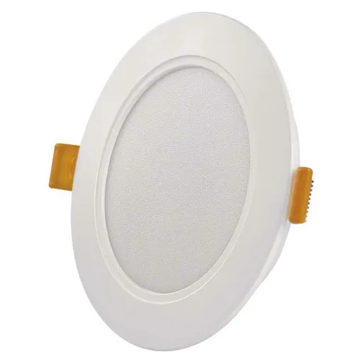 EMOS LED podhledové svítidlo RUBIC 12 cm, 9 W, neutrální bílá ZD1432