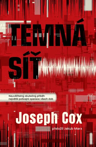 Temná síť - Joseph Cox