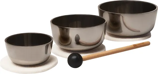 Meinl Sonic Energy Nagi Singing Bowl Set