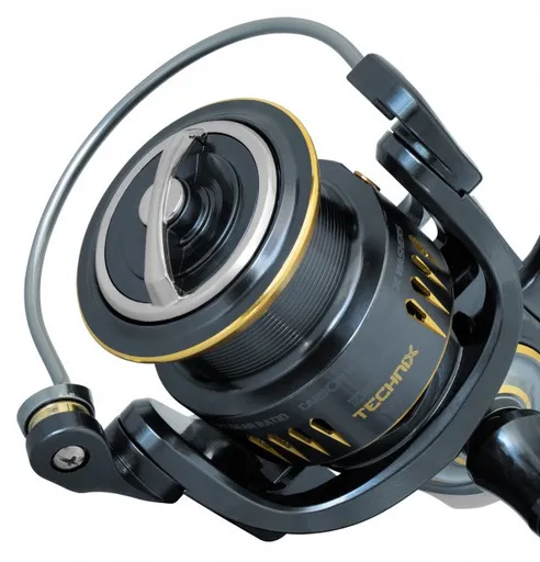 Delphin hluboká cívka aluminium technix 4t dp 4000