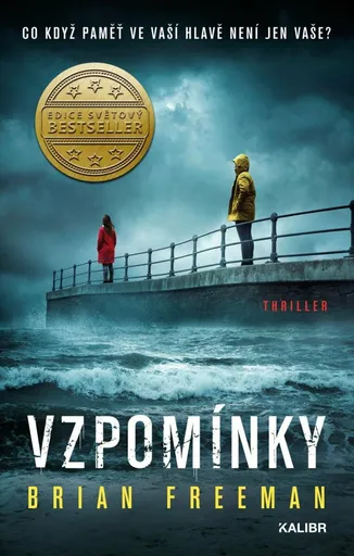 Vzpomínky - Brian Freeman