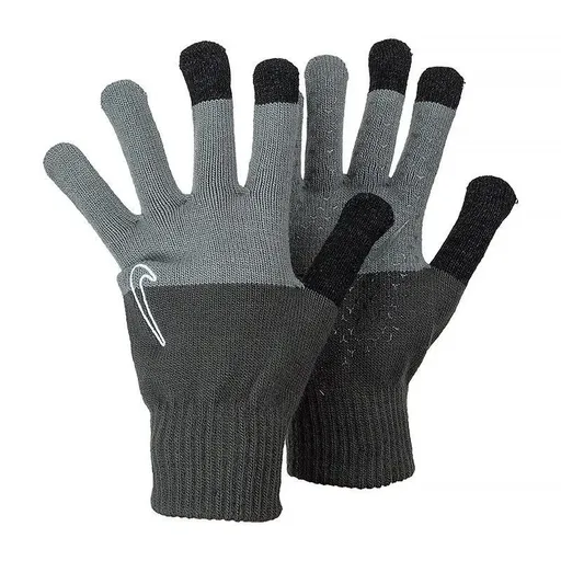 Nike KNITTED TECH AND GRIP GRAPHIC GLOVES 2.0 S/M