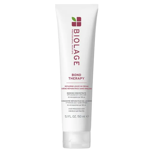 Biolage Vyhlazující krém Bond Therapy (Smoothing Leave-in Cream) 150 ml
