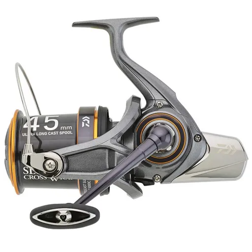 Daiwa naviják 24 crosscast surf 45 scw qd 5000c