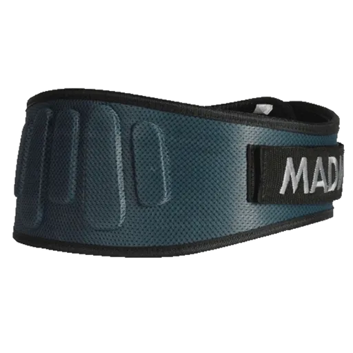 MadMax Opasek Extreme MFB666 šedý - XS