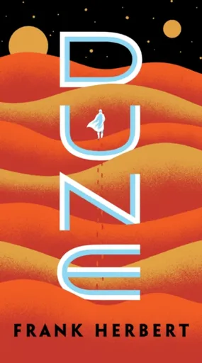 Dune (poškozená) - Frank Herbert