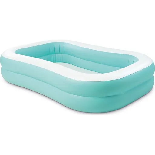 Intex 57181 Bazén Mandarin 229 x 152 x 48 cm zelený