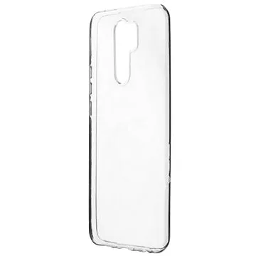 TopQ Xiaomi Redmi 9 silikon průhledný ultratenký 0,5 mm 51688 (Sun-51688)