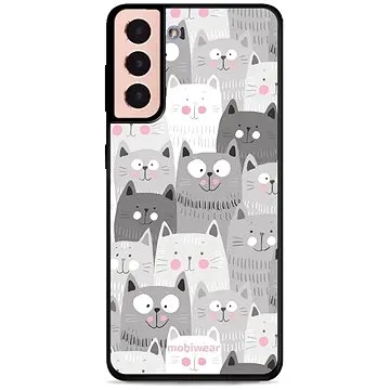 Mobiwear Glossy lesklý pro Samsung Galaxy S21 - G045G (5904808498210)