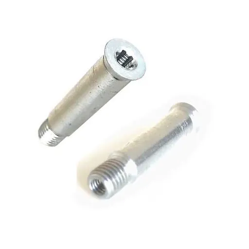 Powerslide ŠROUB POWERSLIDE SINGLE AXLE HEX 36MM/8MM M4 (1KS) Náhradní šroub, , velikost