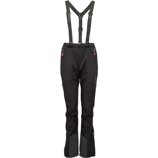 TRIMM CONTRA Dámské kalhoty, černá, velikost