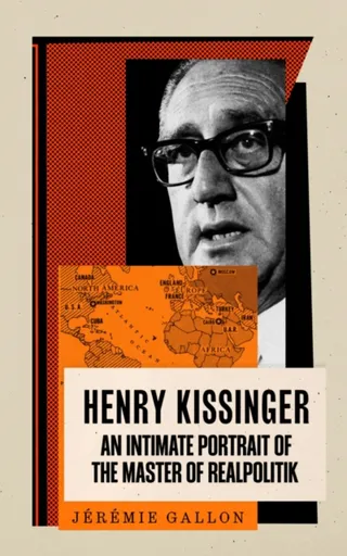 Henry Kissinger - Jeremie Gallon