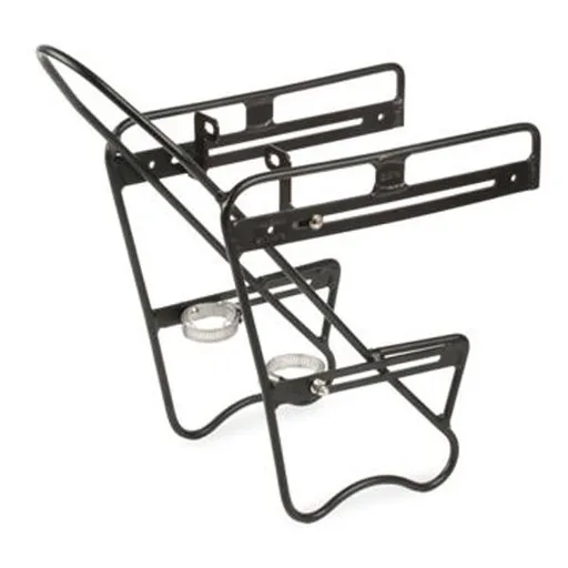 Zefal RAIDER Přední nosič, černá, velikost