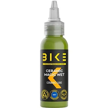 Bike Ceramic Magic Wet 50ml - keramické mazivo na řetězy (38606)