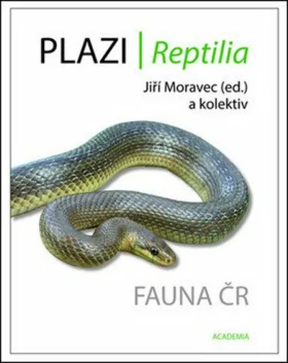 Plazi - Fauna ČR - Jiří Moravec