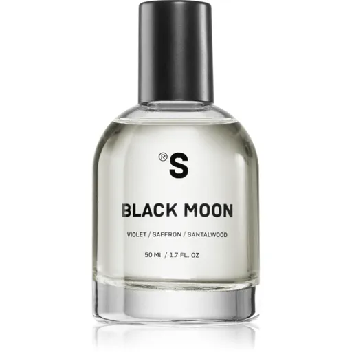 Sister's Aroma Black Moon parfémovaná voda unisex 50 ml