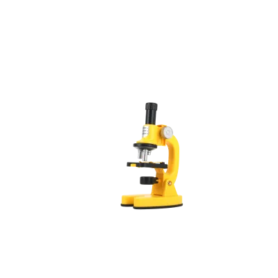 Mikroskop - barevný