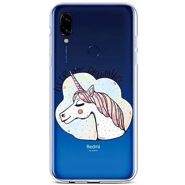 TopQ Xiaomi Redmi 7 silikon Dreaming 44687 (Sun-44687)