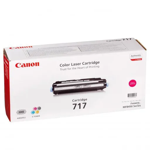 CANON CRG717 M - originální