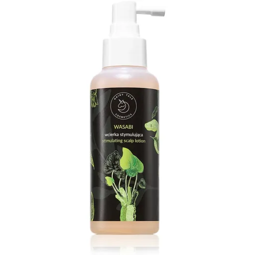 Hairy Tale Wasabi hydratační tonikum stimulující růst vlasů 120 ml