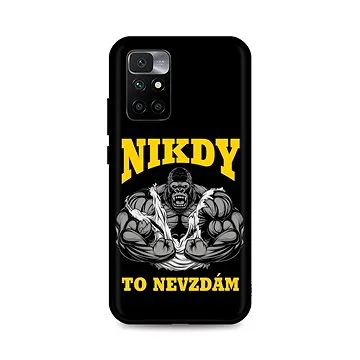 TopQ Kryt Xiaomi Redmi 10 Gorila 93670 (93670)