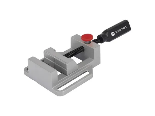 Svěrák kovový TOOLCRAFT SRS-142