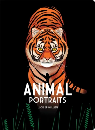 Animal Portraits - Lucie Brunelliére