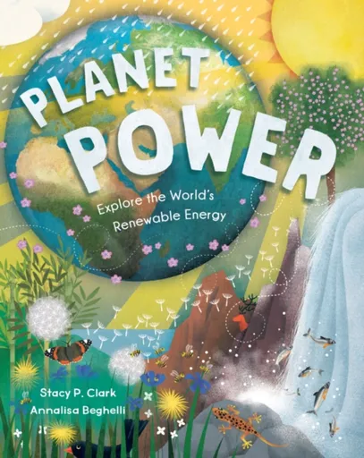Planet Power - Stacy Clark