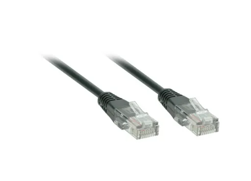 Solight UTP CAT.5E kabel, RJ45 konektor - RJ45 konektor, 10m SSC11X0E