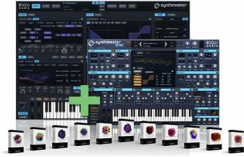 KV331 Audio SynthMaster Everything Bundle (Digitální produkt)