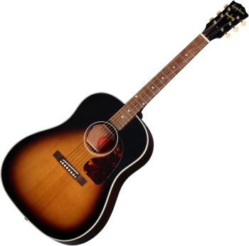 Epiphone 1942 Banner J-45 Vintage Sunburst Elektroakustická kytara Dreadnought