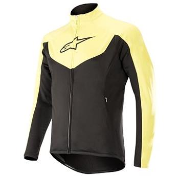 Alpinestars Midayer Jacket Black/Acid Yellow (SPTcyk693nad)